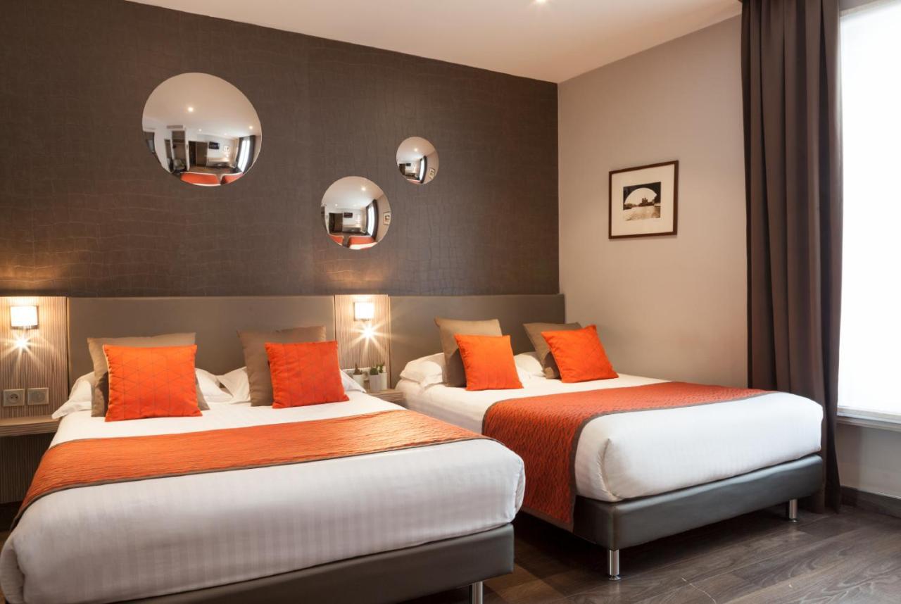 Acropole Hotel Paris Luaran gambar