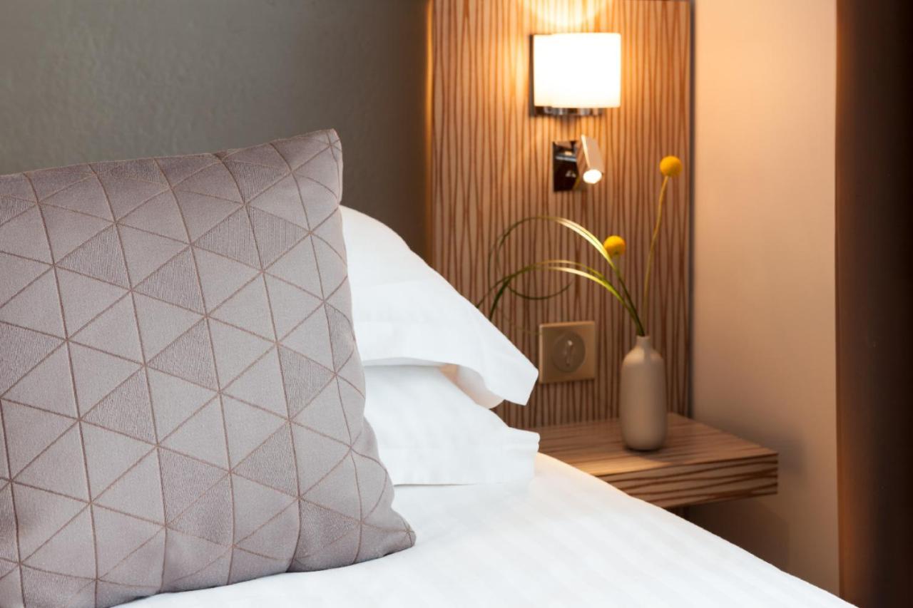 Acropole Hotel Paris Luaran gambar