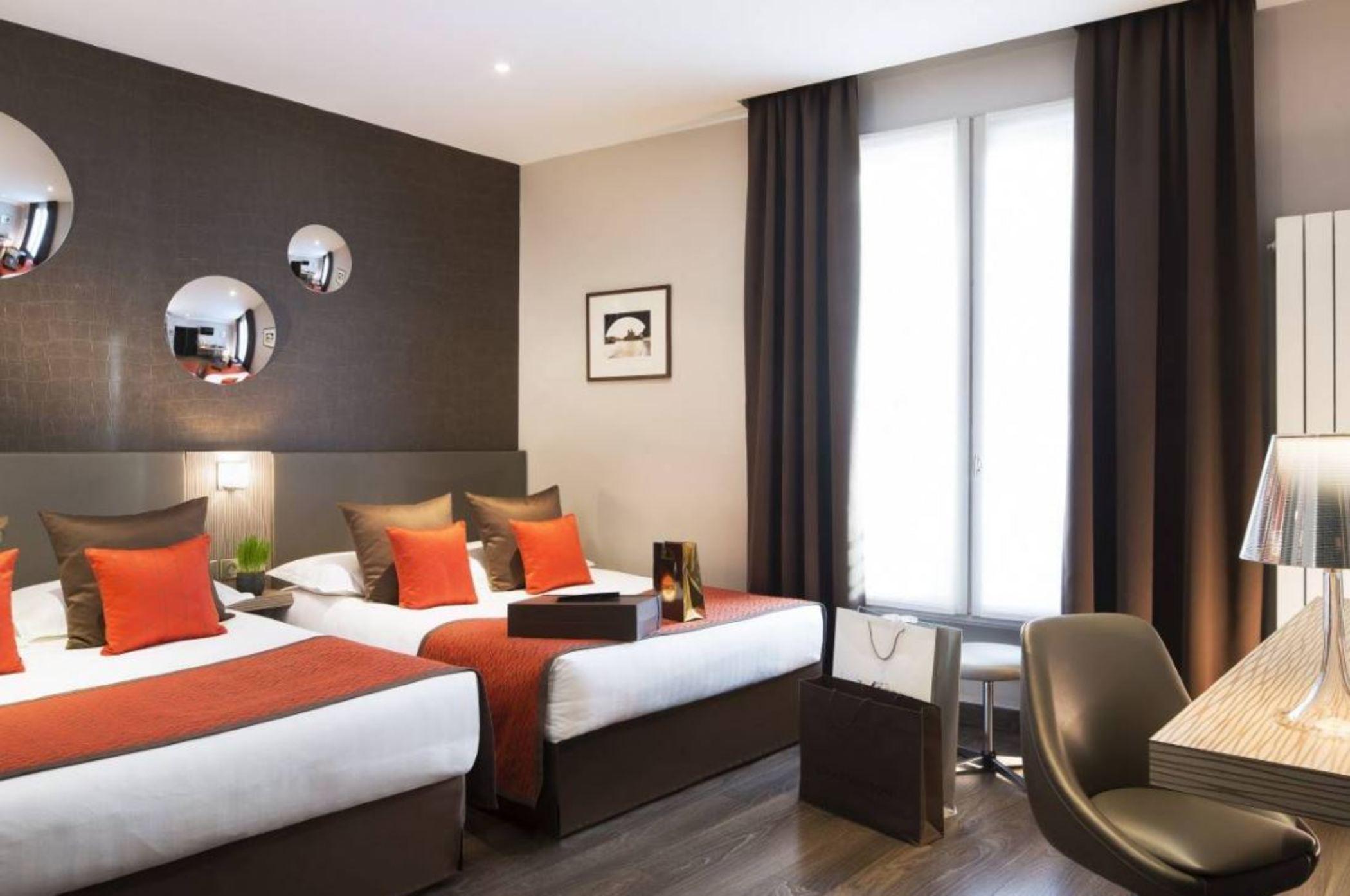 Acropole Hotel Paris Luaran gambar