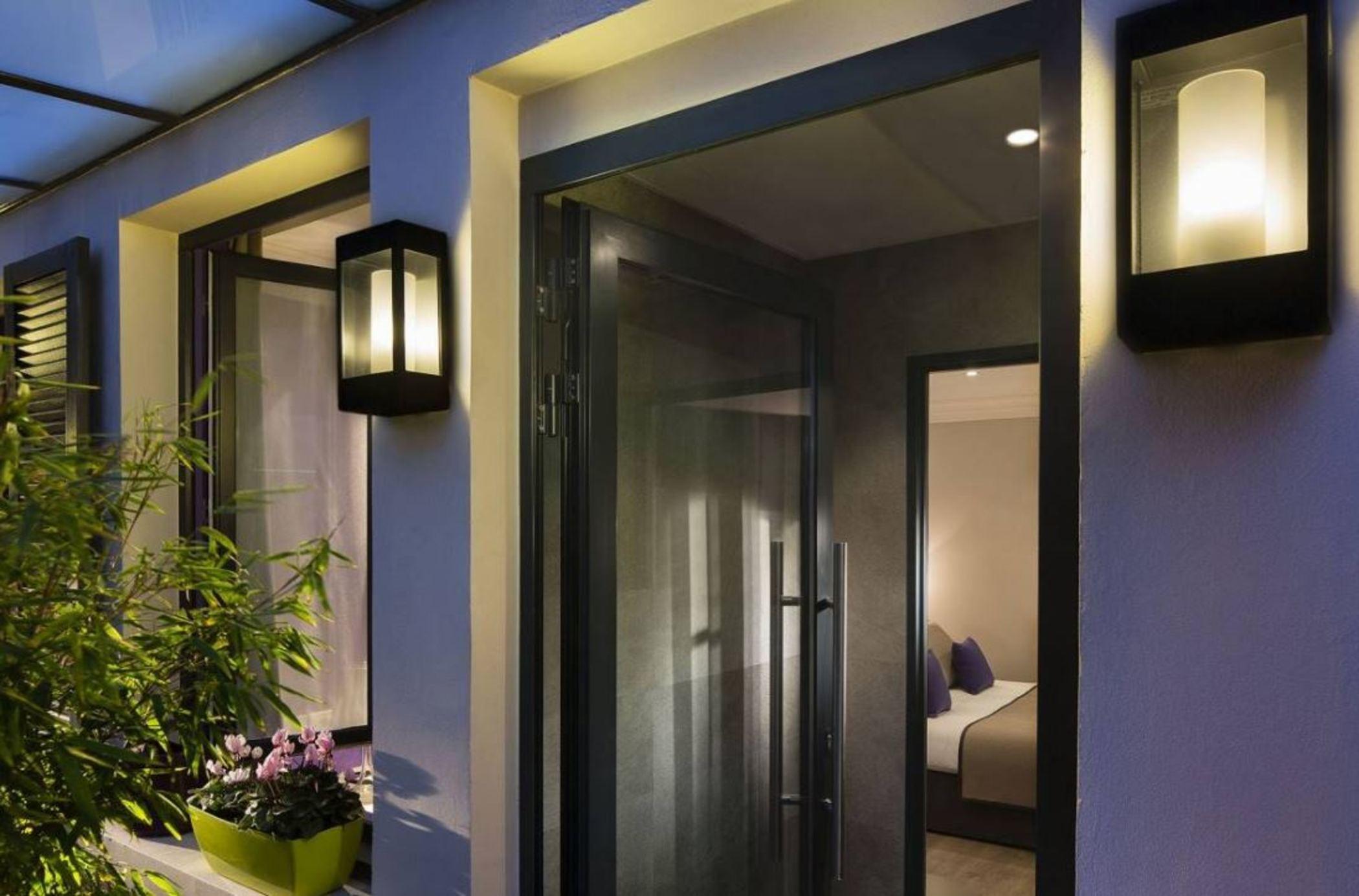 Acropole Hotel Paris Luaran gambar