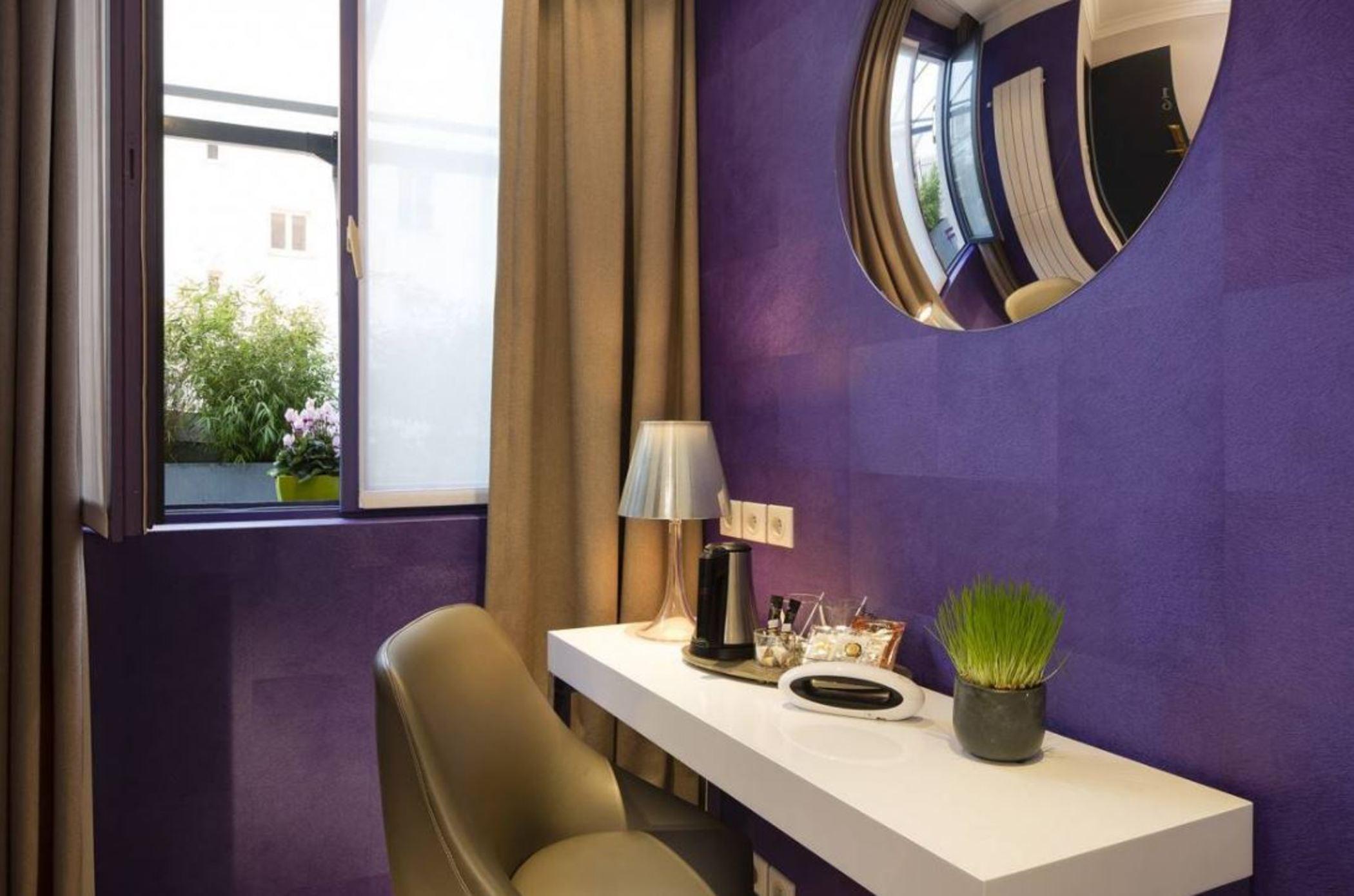 Acropole Hotel Paris Luaran gambar