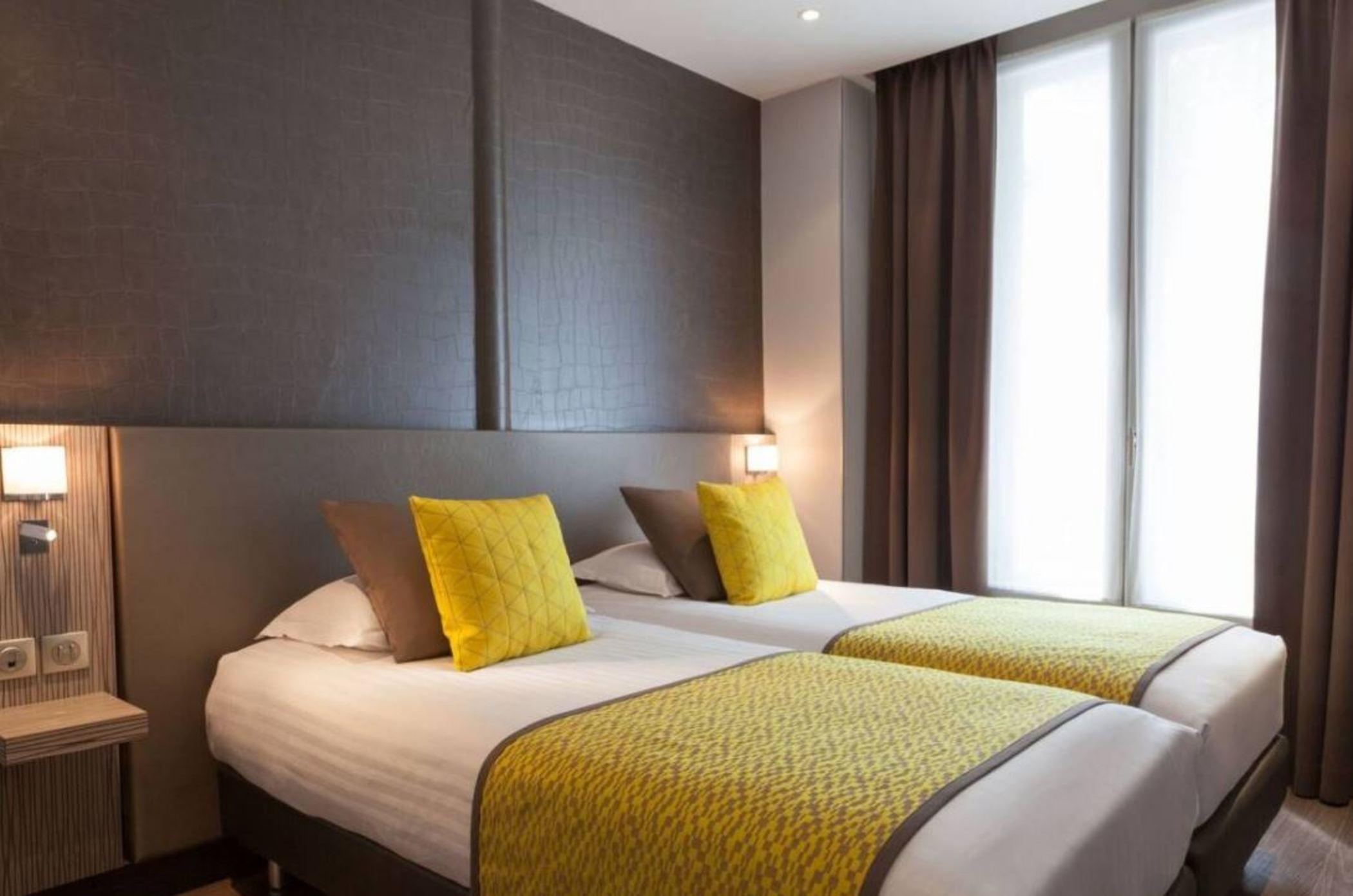 Acropole Hotel Paris Luaran gambar