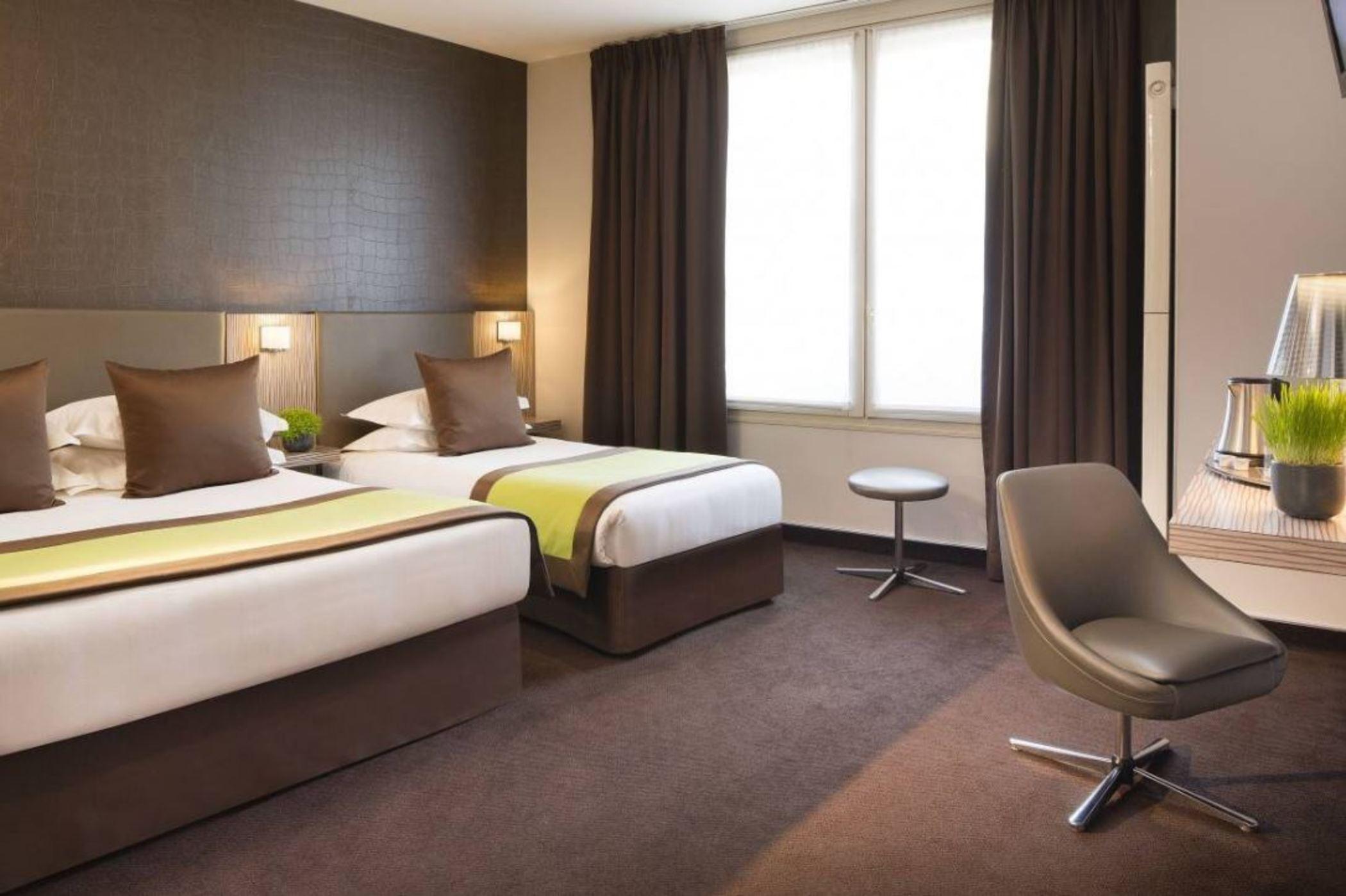 Acropole Hotel Paris Luaran gambar