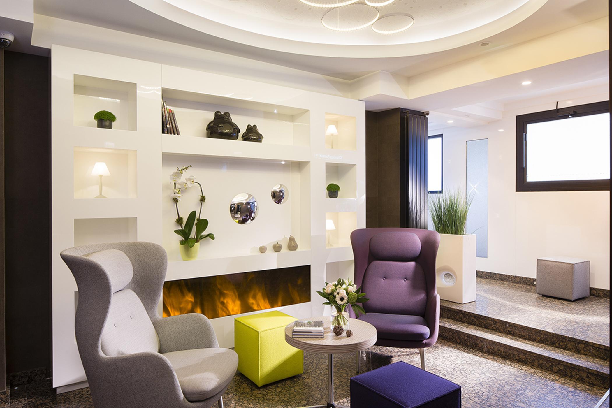 Acropole Hotel Paris Luaran gambar