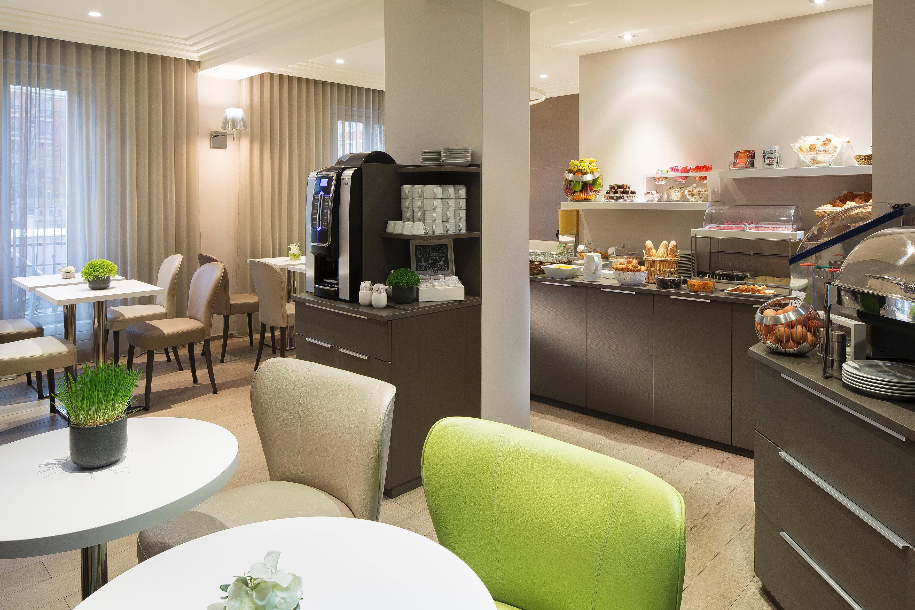 Acropole Hotel Paris Luaran gambar