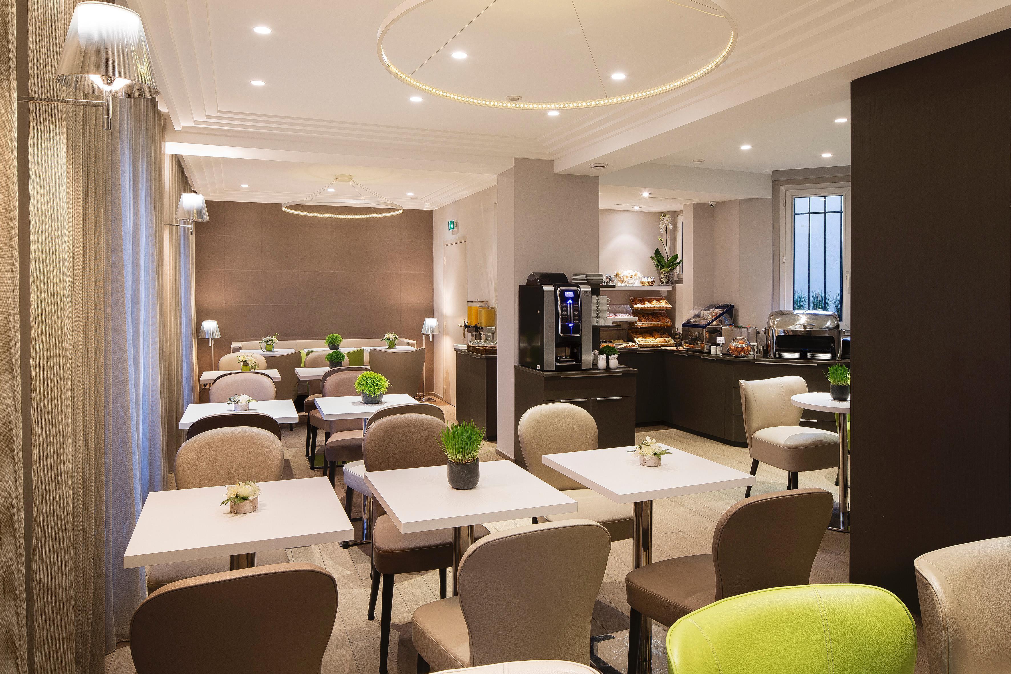 Acropole Hotel Paris Luaran gambar