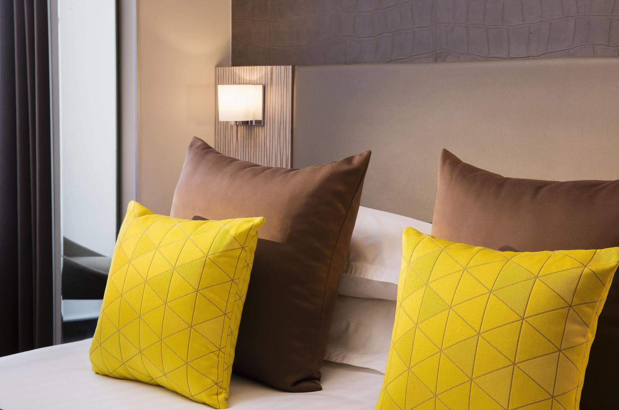 Acropole Hotel Paris Luaran gambar
