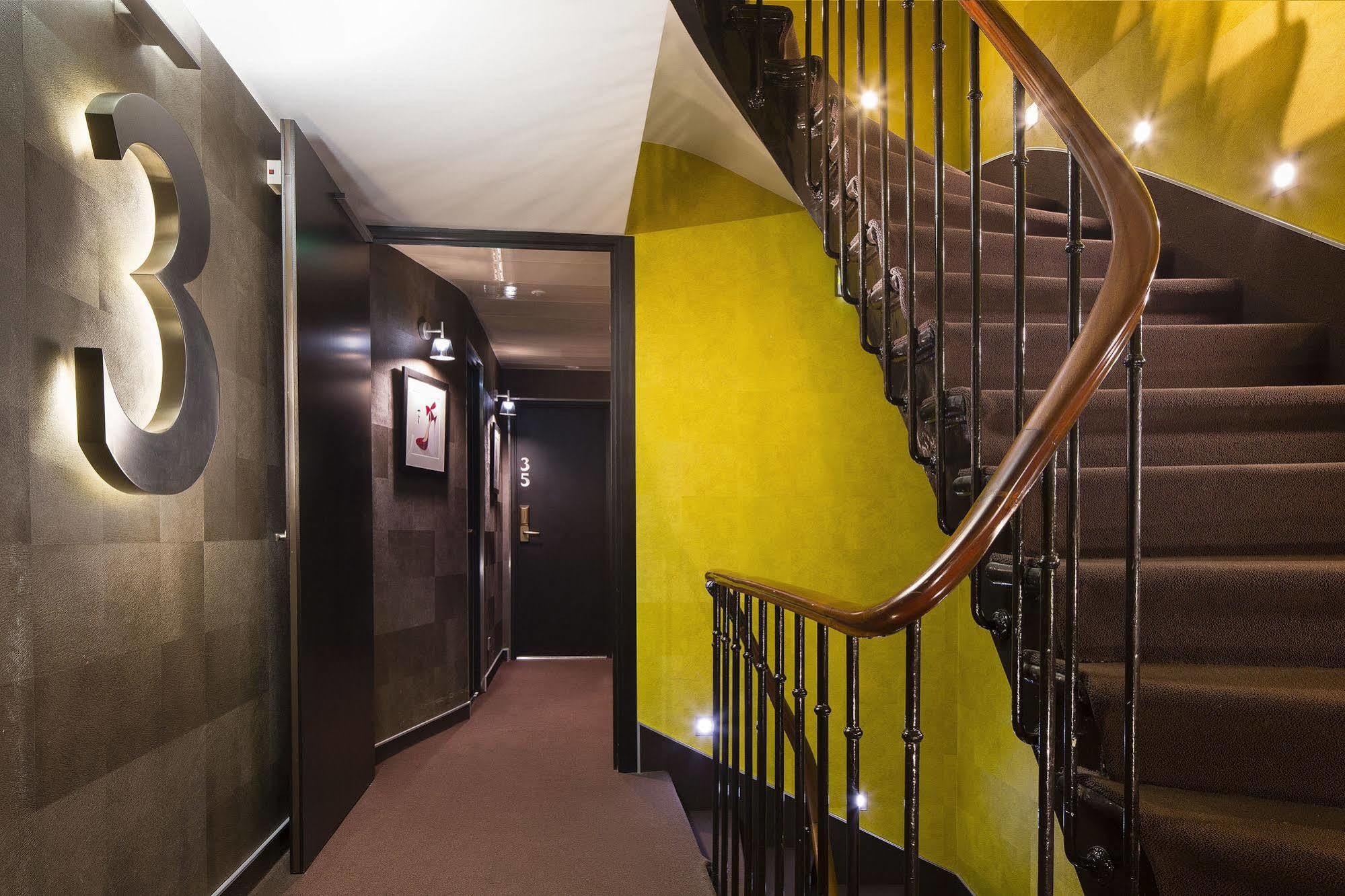 Acropole Hotel Paris Luaran gambar