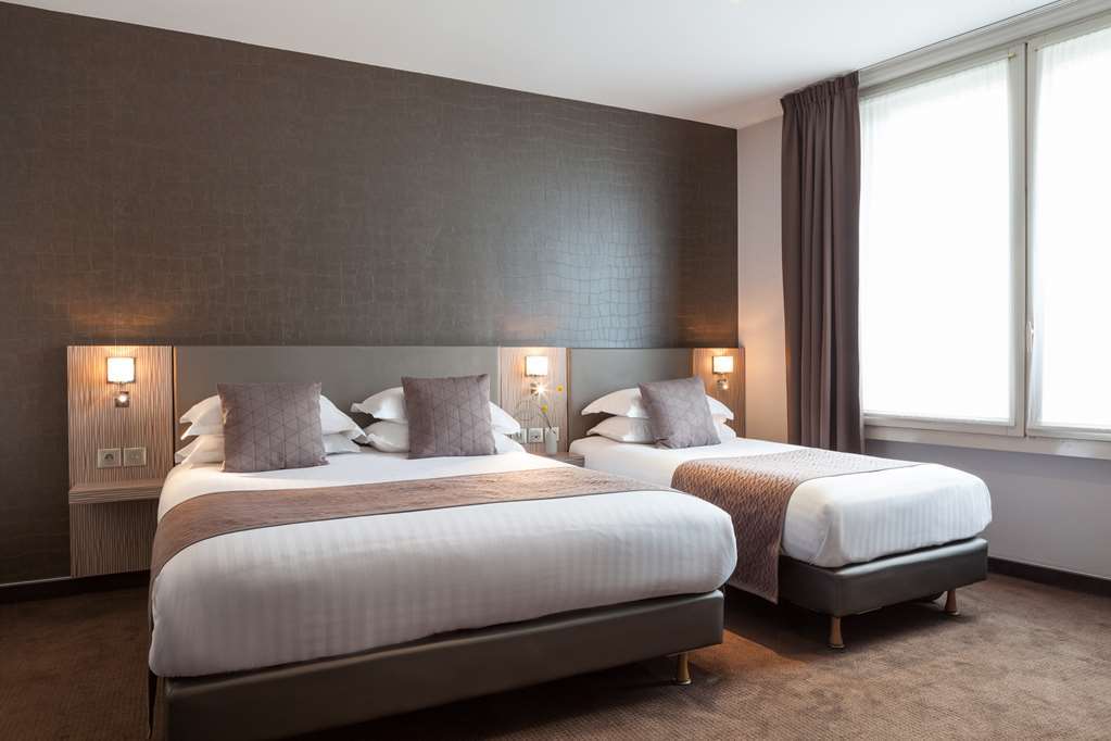 Acropole Hotel Paris Bilik gambar
