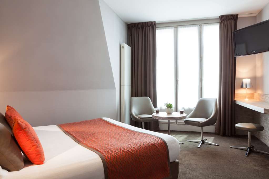 Acropole Hotel Paris Bilik gambar