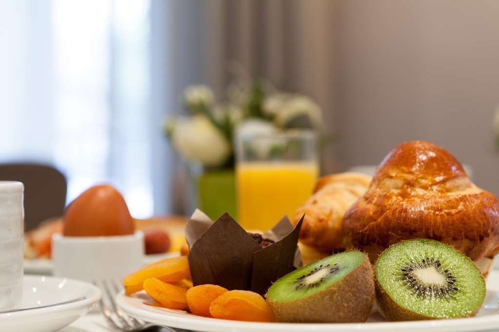 Acropole Hotel Paris Servis gambar