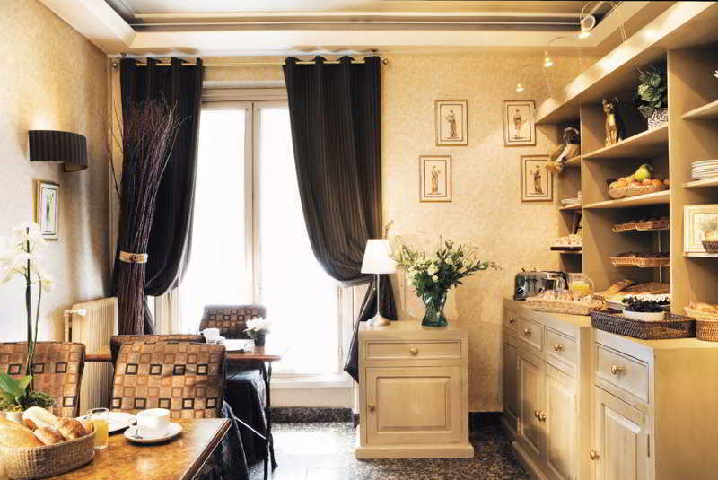Acropole Hotel Paris Luaran gambar